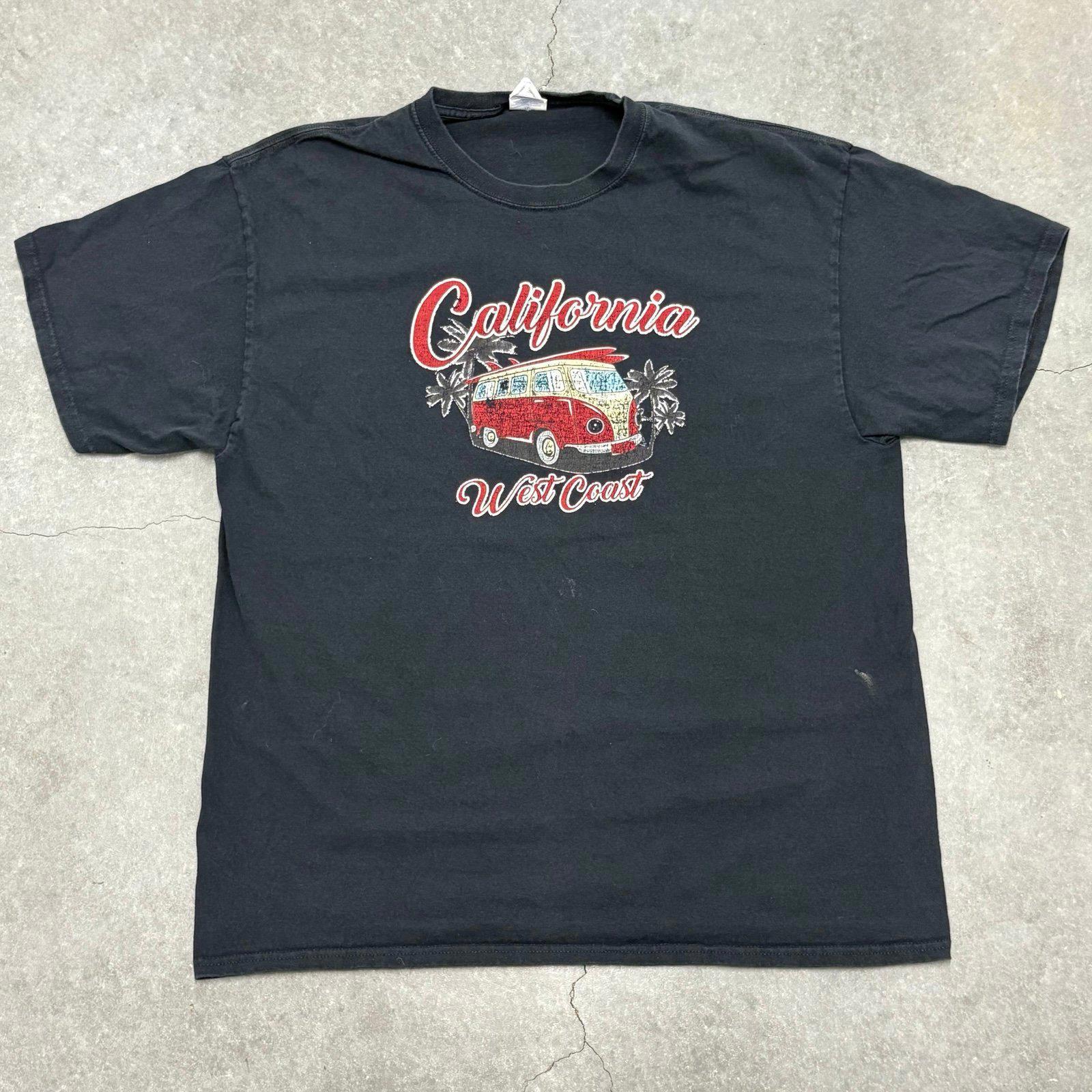 Port  Company California West Coast T Shirt